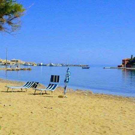 Casa Viale Lido Villa Marzamemi Dış mekan fotoğraf