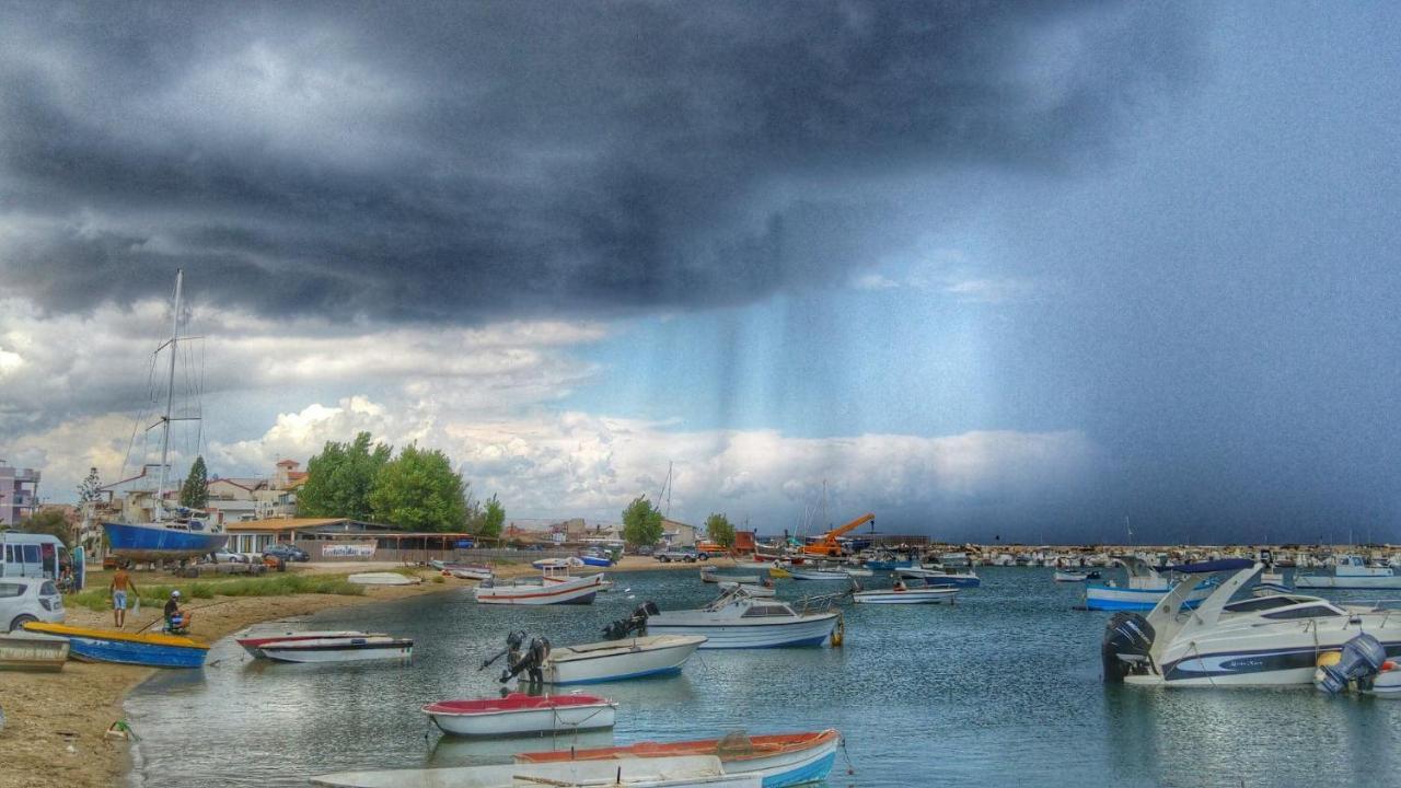 Casa Viale Lido Villa Marzamemi Dış mekan fotoğraf