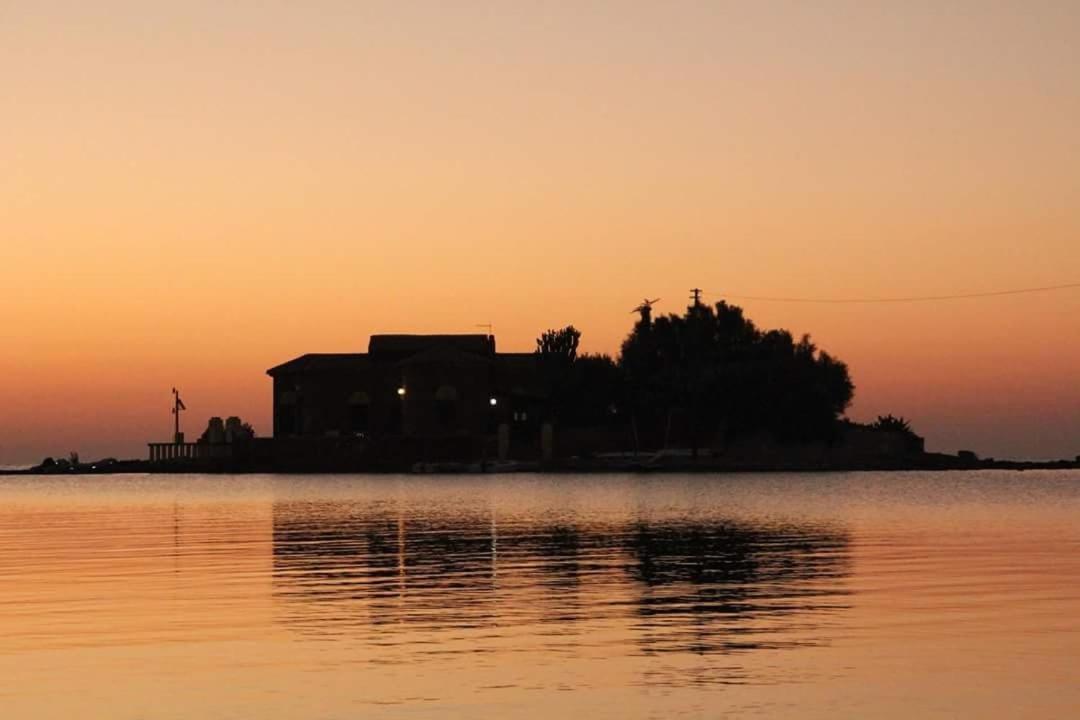 Casa Viale Lido Villa Marzamemi Dış mekan fotoğraf