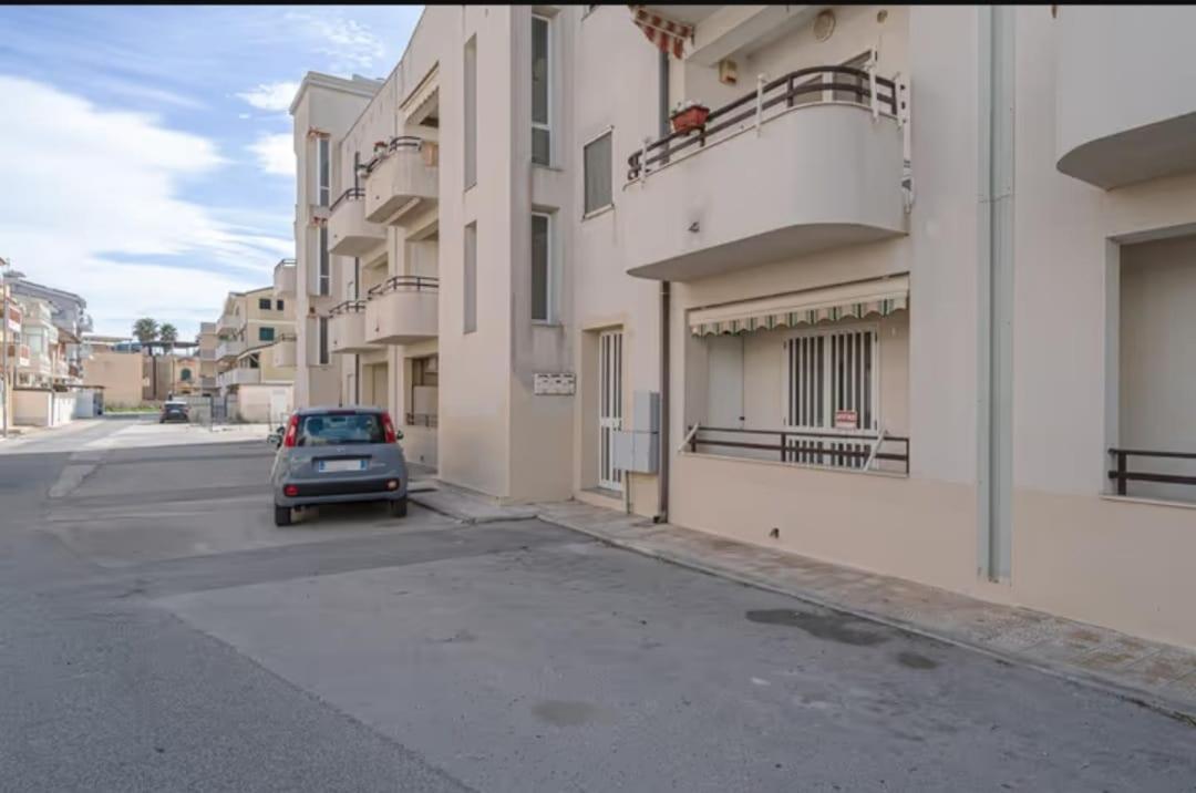 Casa Viale Lido Villa Marzamemi Dış mekan fotoğraf