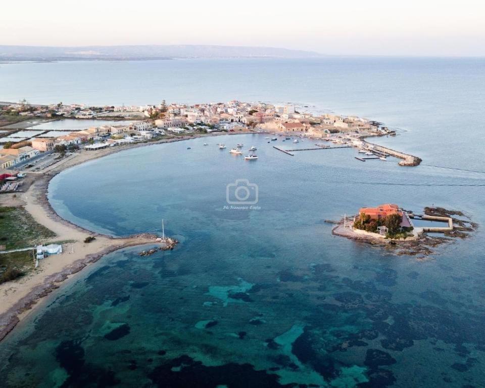 Casa Viale Lido Villa Marzamemi Dış mekan fotoğraf