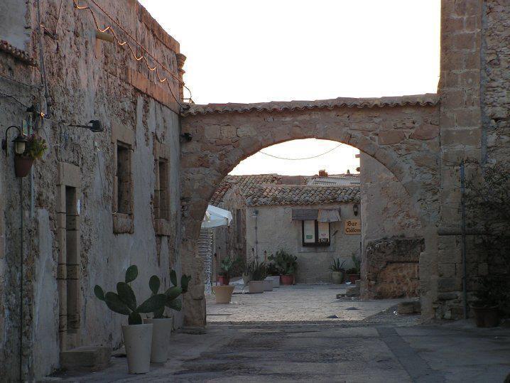 Casa Viale Lido Villa Marzamemi Dış mekan fotoğraf
