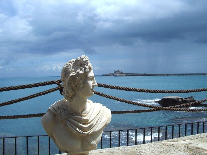 Casa Viale Lido Villa Marzamemi Dış mekan fotoğraf