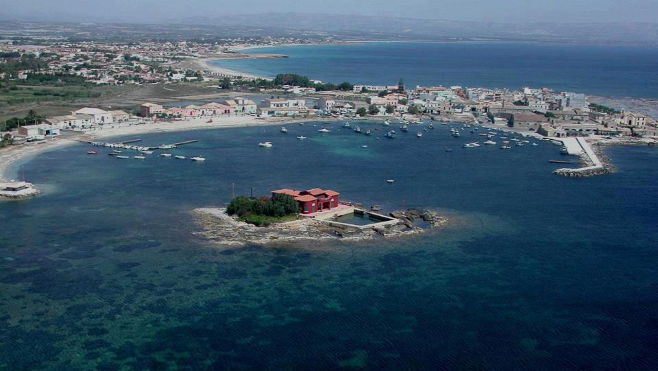 Casa Viale Lido Villa Marzamemi Dış mekan fotoğraf