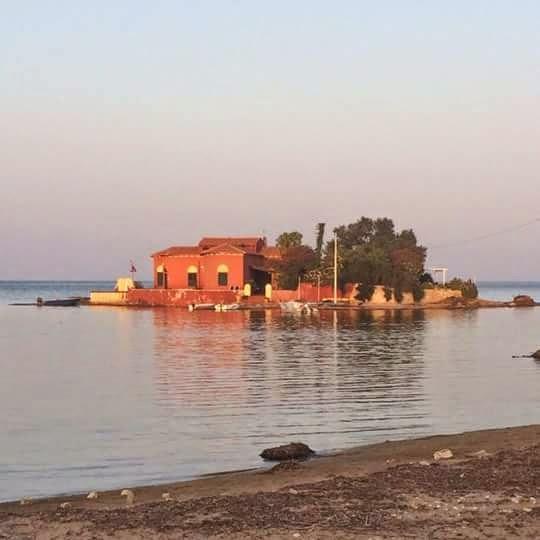 Casa Viale Lido Villa Marzamemi Dış mekan fotoğraf