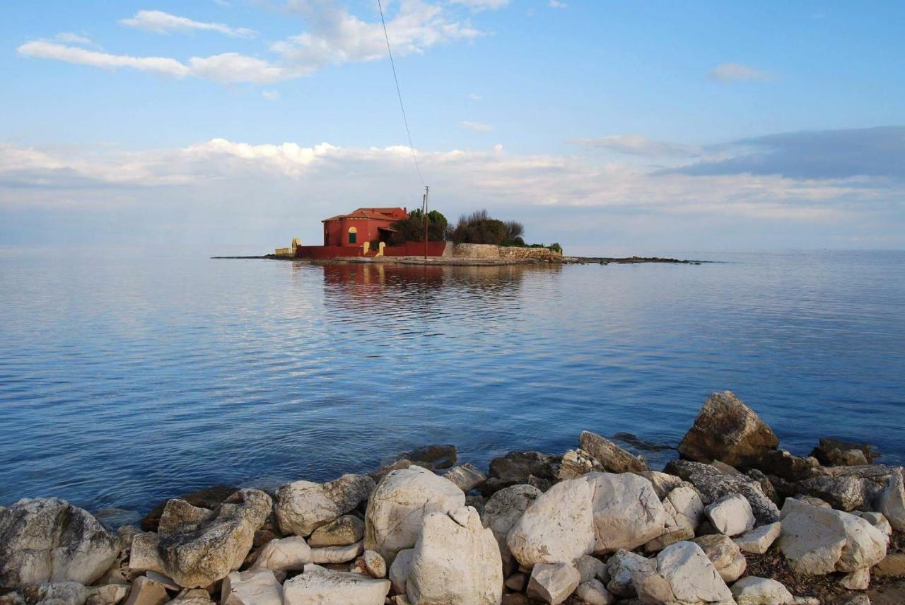 Casa Viale Lido Villa Marzamemi Dış mekan fotoğraf