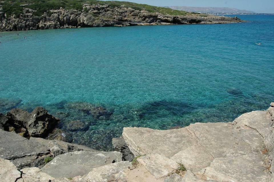 Casa Viale Lido Villa Marzamemi Dış mekan fotoğraf